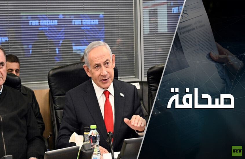 إسرائيل لن تسمح لترامب بخسارة الحرب مع إيران
