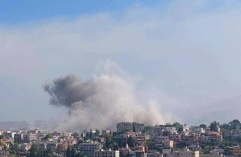 لبنان.. 25 قتيلا و36 جريحا و4 مفقودين جراء الغارات الإسرائيلية على جنوب لبنان منذ الفجر (فيديوهات)