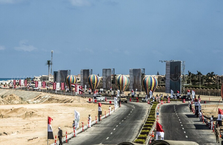 وزير خارجية مصر يجمع نظراءه السعودي والتركي والباكستاني في العلمين الجديدة لبحث الوضع بالشرق الأوسط
