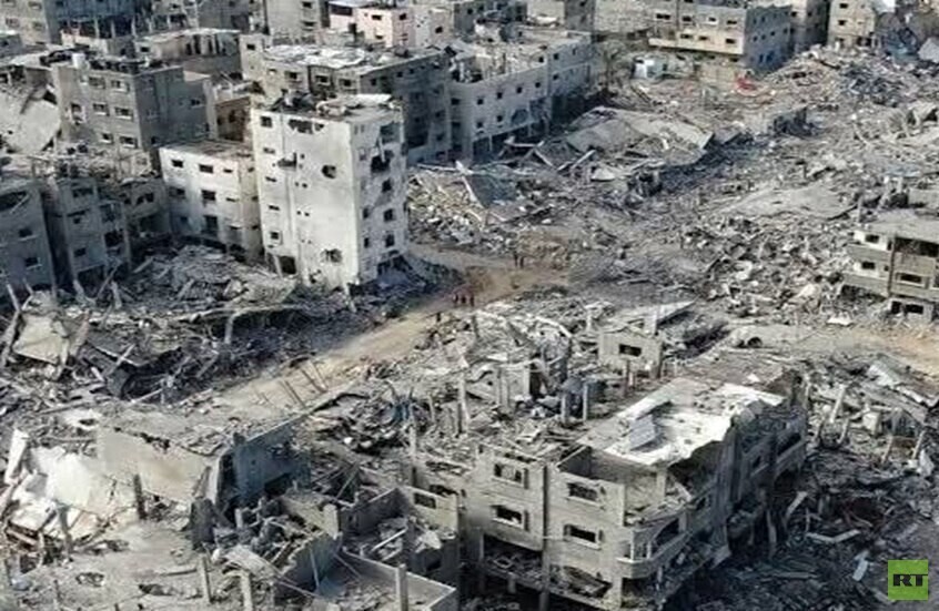 صحة غزة تعلن حصيلة جديدة لضحايا القصف الإسرائيلي
