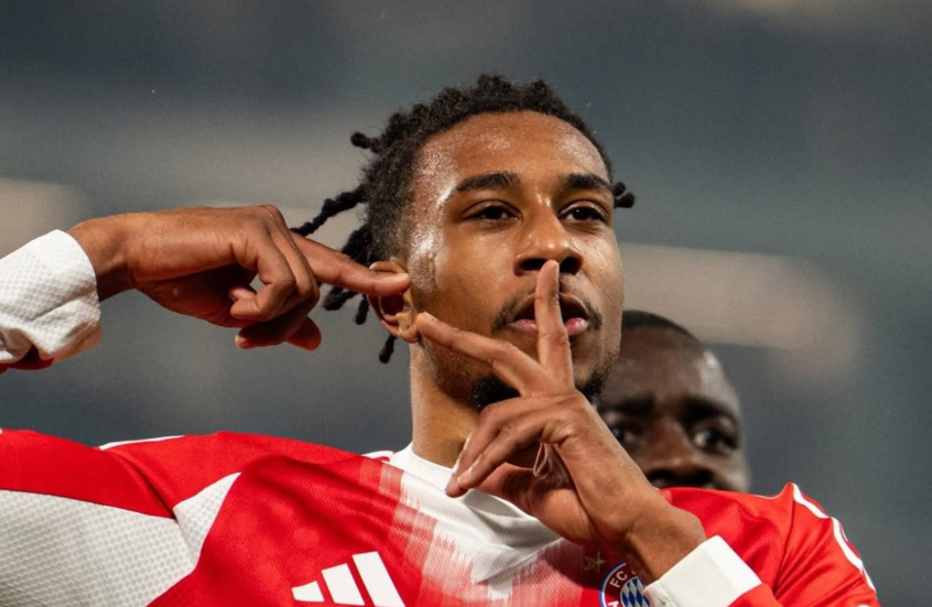 أوليسيه يحسم موقفه من الانتقال إلى ريال مدريد