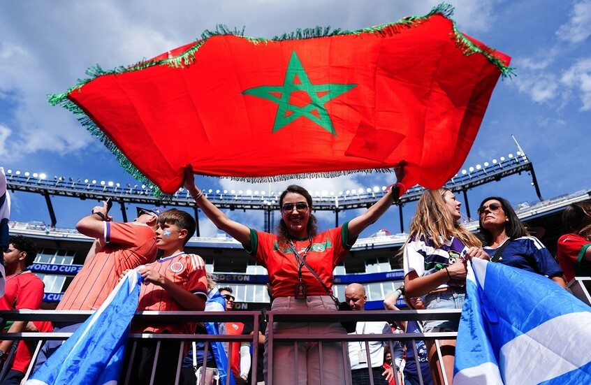 المغرب قد يصطدم بمنتخب قوي مبكرا.. الكشف عن أول المواجهات المحتملة لدور الـ32 في مونديال 2026