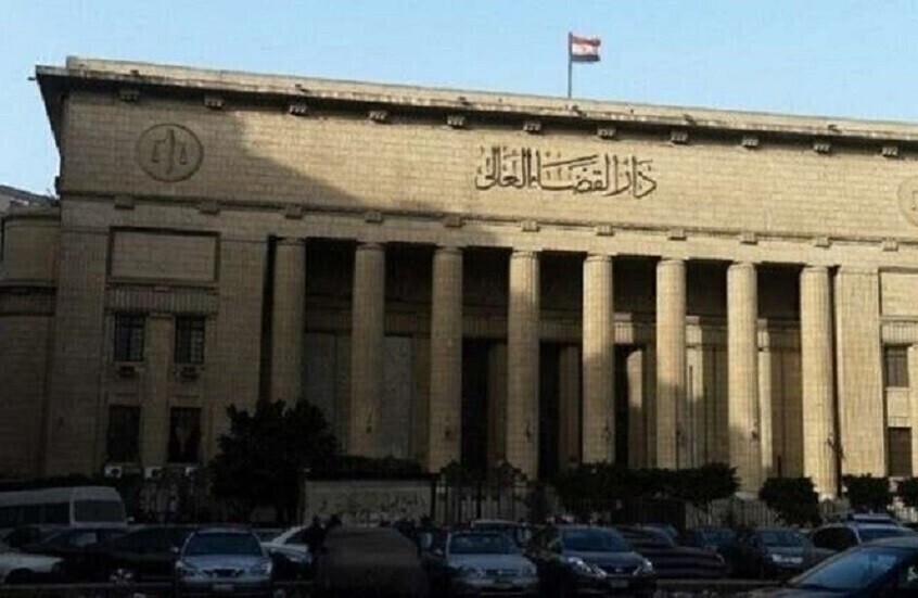 السجن المؤبد لقاض مصري ارتكب جريمة قتل مروعة