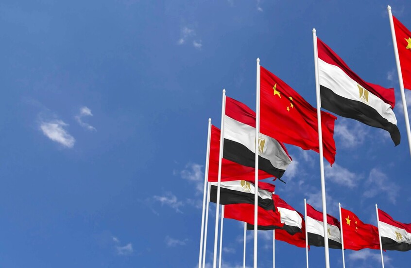 الصين تستعد لتنفيذ مشروع عملاق يغير خريطة الصناعة في مصر