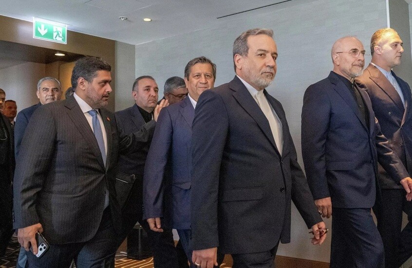 الوفد الإيراني المفاوض غادر مقر المفاوضات احتجاجاً على تهديدات ترامب