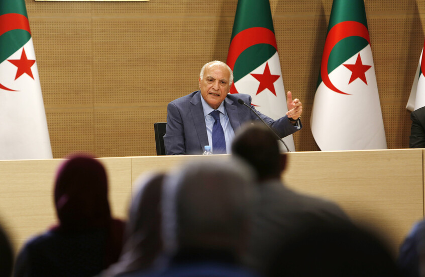 الجزائر والأردن تتفقان على توسيع رقعة التعاون في مجالات متعددة
