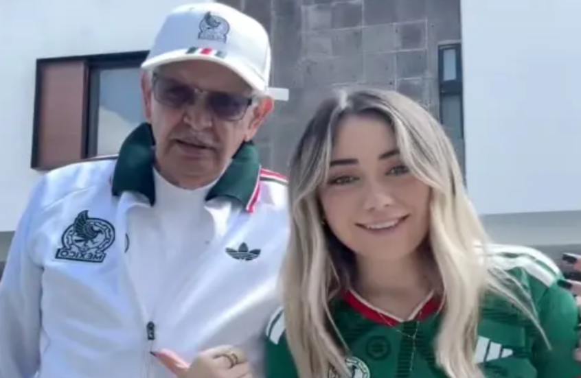 أنفقت 6 آلاف دولار لتحقيق حلم جدها في كأس العالم.. وما حدث عند بوابة الملعب أبكاه أمام الآلاف