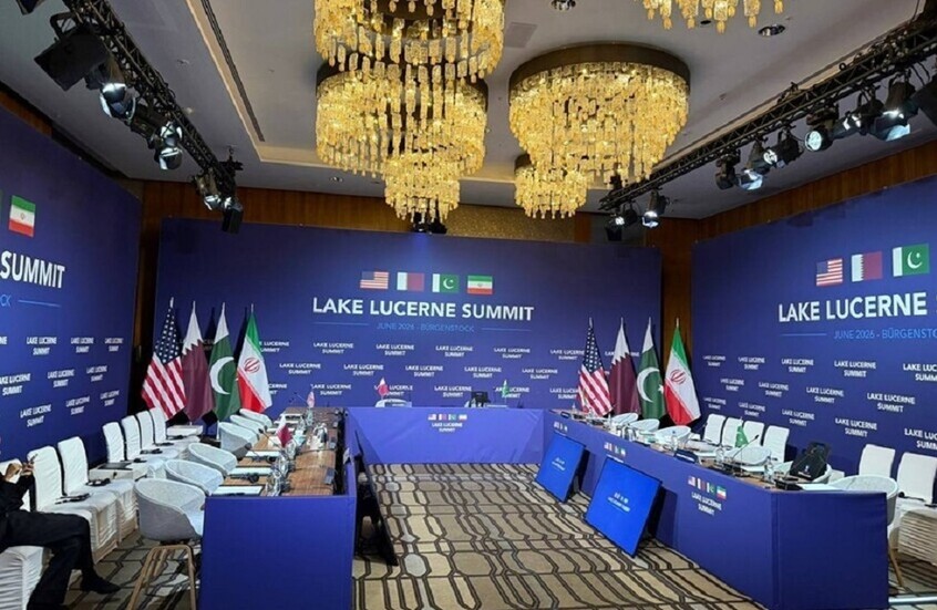 مفاوضات ماراثونية بين واشنطن وطهران في سويسرا.. لبنان وهرمز والاتفاق النووي على الطاولة