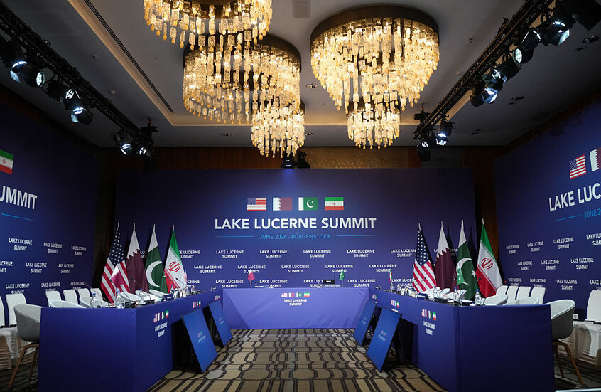 آمال بإنهاء الحرب.. المفاوضات الأمريكية الإيرانية تتصدر عناوين الصحافة العالمية