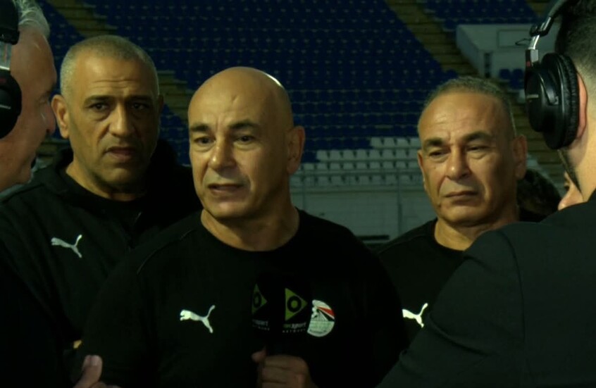 "مفيش مدربين أجانب لمنتخب مصر تاني".. تداول فيديو للسيسي يتحدث عن كرة القدم