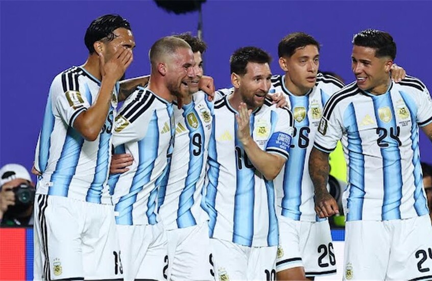 القنوات الناقلة لمباراة الأرجنتين والنمسا اليوم في كأس العالم 2026