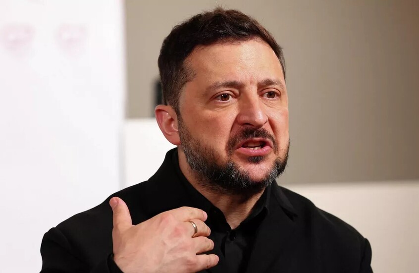 وارسو: زيلينسكي رفض مرتين مكالمة ولقاء مع نافروتسكي لحل أزمة 