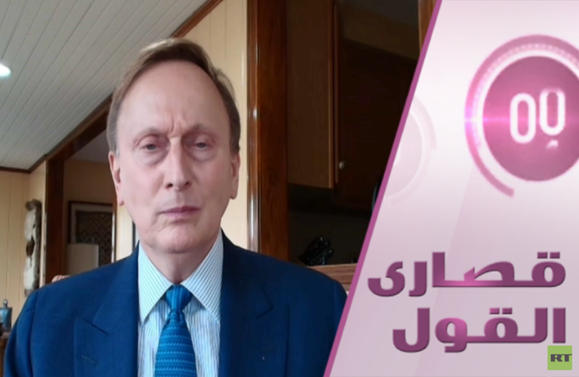 كبير الباحثين الأمريكيين: إيران تنتصر!
