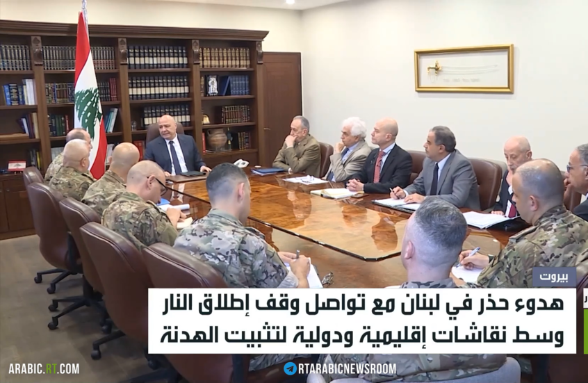 لبنان.. ترحيب بالمساعدة ورفض للوصاية