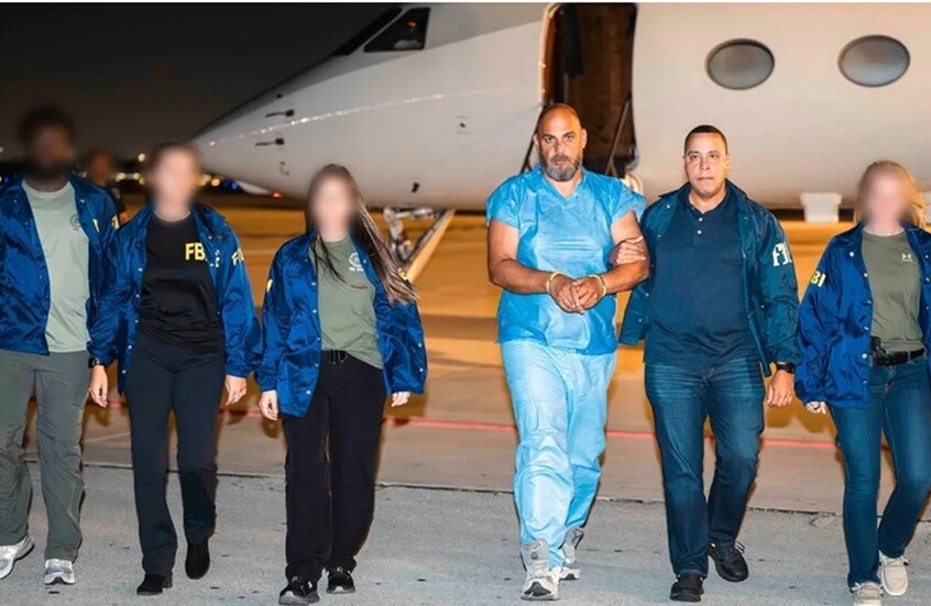 FBI يستعيد من تركيا متهما بأضخم عملية احتيال في برنامج رعاية المسنين الأمريكي