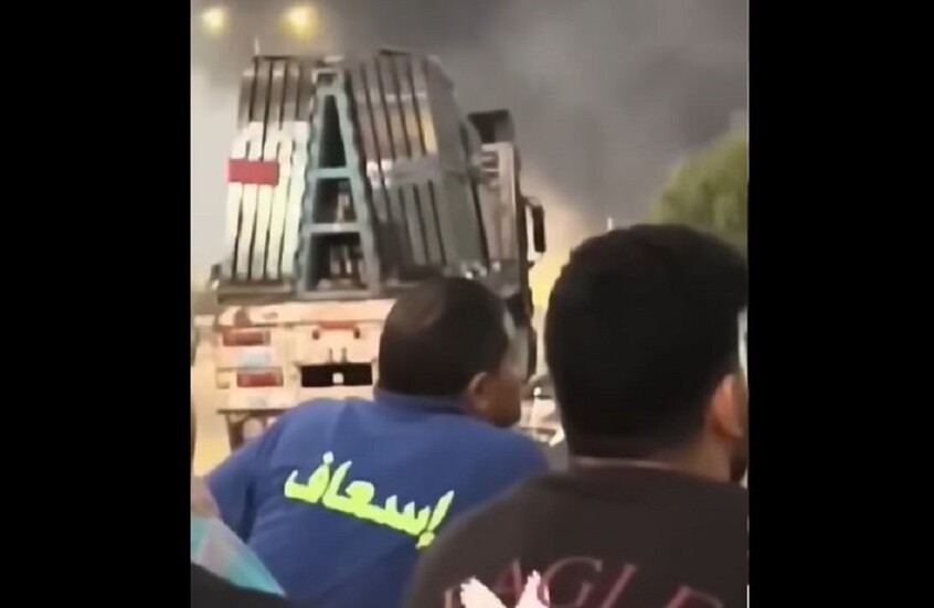 فيديو خلال مباراة مصر ونيوزيلندا يثير الجدل