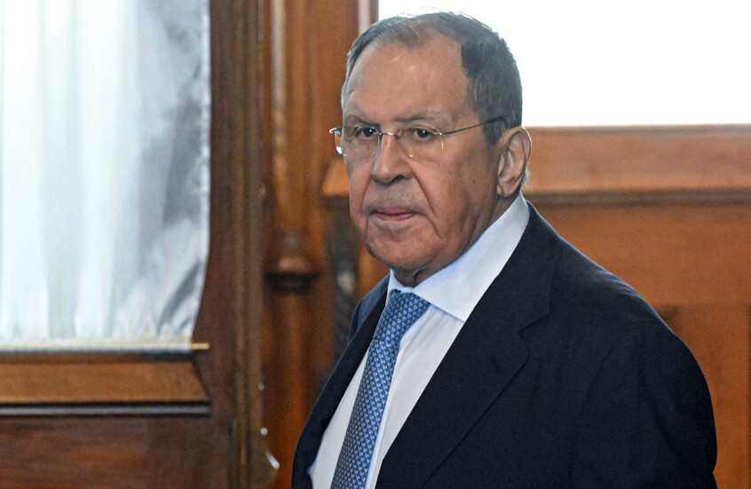 لافروف: أوروبا تمثل مجددا التهديد الرئيسي للأمن الدولي