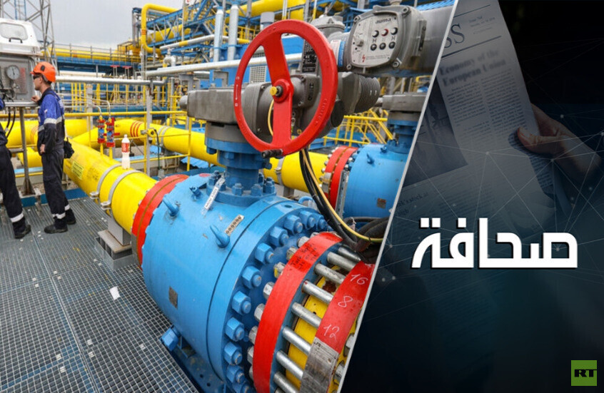 "السيل التركي" يعمل بأقصى طاقته رغم العقوبات