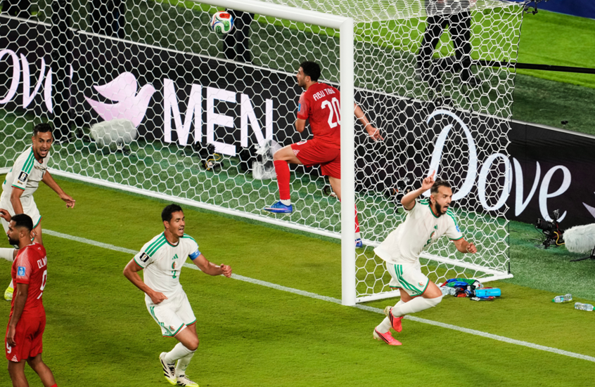 بعد الفوز على الأردن.. هذه سيناريوهات تأهل الجزائر إلى دور الـ32 في مونديال 2026