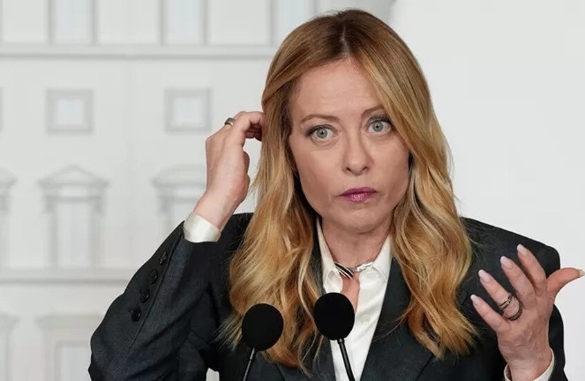 ميلوني: آمل بعودة العلاقات مع أمريكا إلى طبيعتها بعد الخلاف مع ترامب