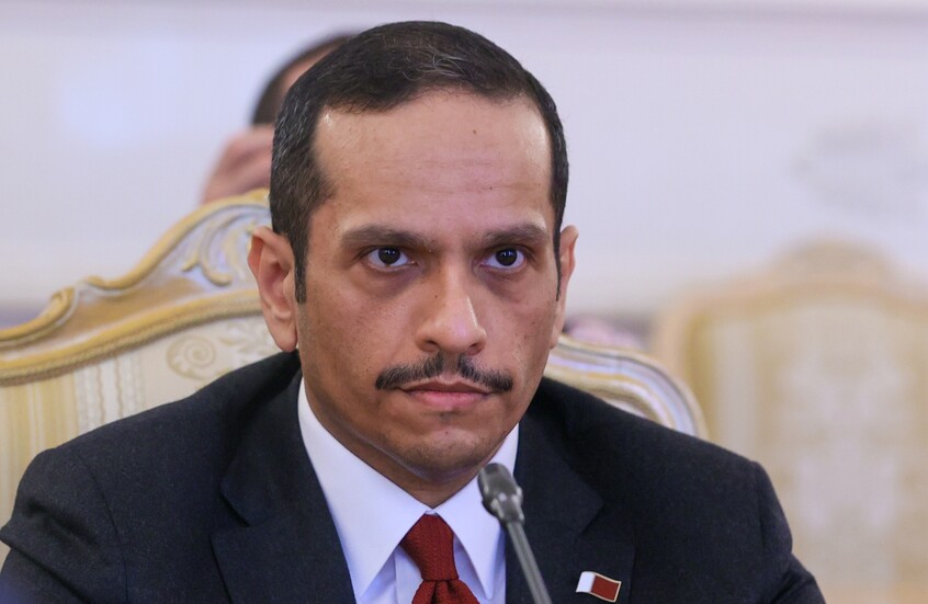 رئيس وزراء قطر: إنتاج الغاز المسال سيعود إلى طبيعته قريبا