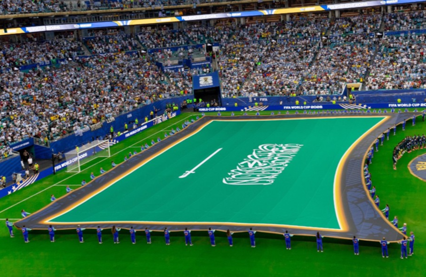 الفيفا يستثني علمي دولتين عربيتين من مراسم كأس العالم 2026.. (صور)