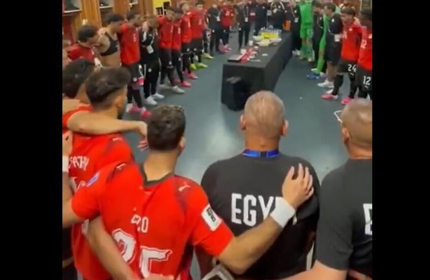 هجوم إسرائيلي على منتخب مصر بسبب قراءة "الفاتحة" وسر الفوز