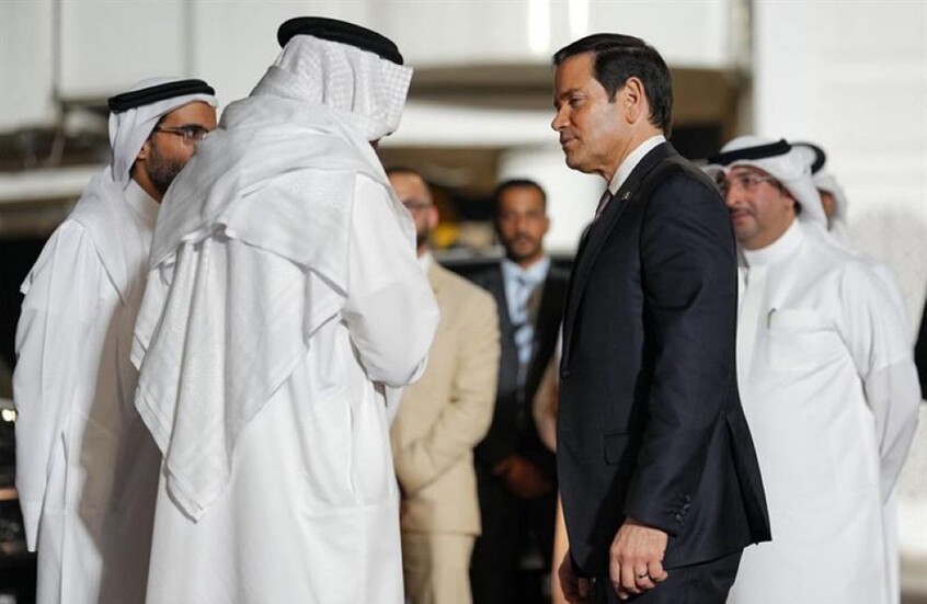 روبيو: ترامب منفتح على سلام يضمن أمن وازدهار الولايات المتحدة والخليج