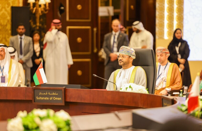 عُمان: الترتيبات المتعلقة بمضيق هرمز لا تنطوي على فرض الرسوم