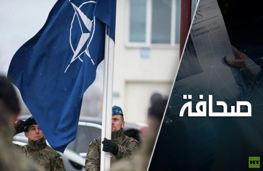 يريدون خنق روسيا في البلطيق