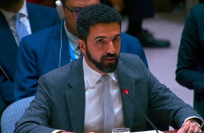 مندوب سوريا لدى الأمم المتحدة: إسرائيل كانت تخشى التغيير في سوريا وزوال النظام الاستبدادي