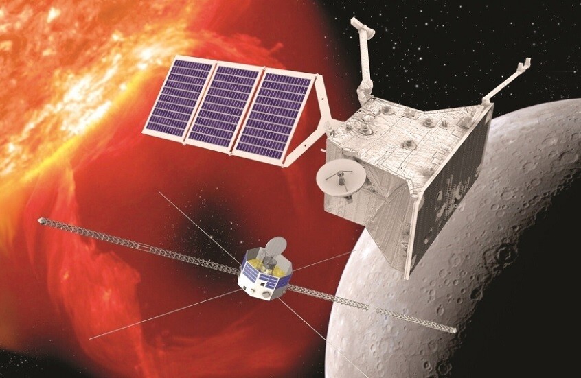 مسبار BepiColombo ينتقل إلى مدار عطارد