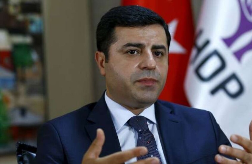تركيا.. كيليتشدار أوغلو يدعو إلى الإفراج الفوري عن ديميرتاش