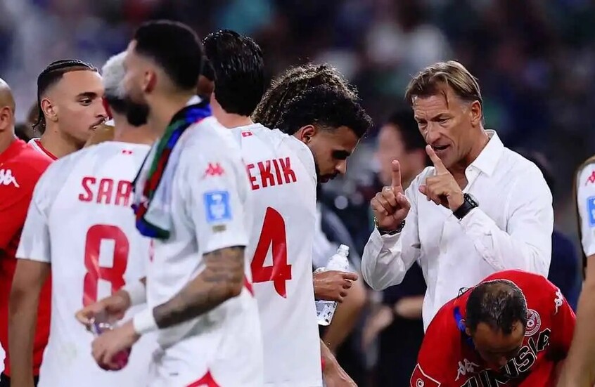 بعد الخروج من كأس العالم.. رينارد يكشف عن مستقبله مع تونس