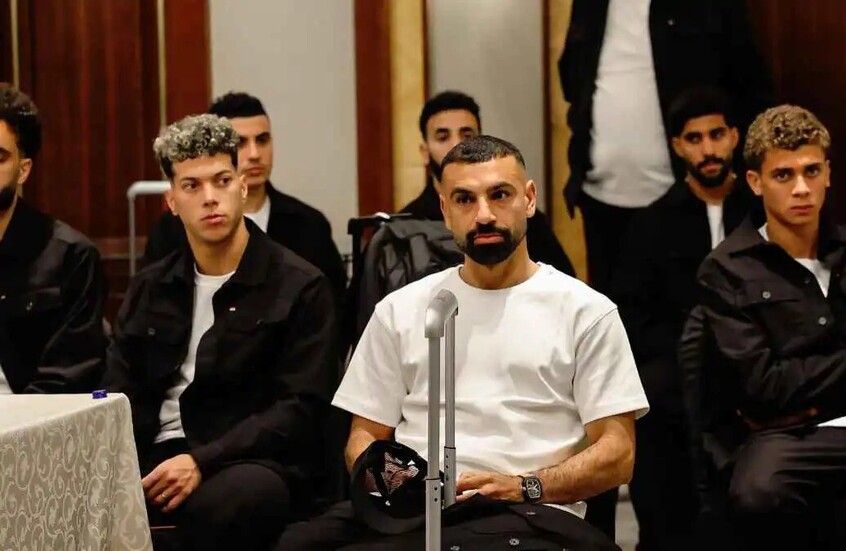 بعد انضمامه لبرشلونة واستدعائه لكأس العالم.. حمزة عبد الكريم يتخطى محمد صلاح