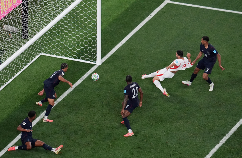 كأس العالم 2026 تحطم الرقم القياسي لعدد الأهداف في نسخة واحدة