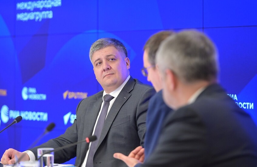 موسكو: البنية الأمنية الأوراسية مفتوحة أمام جميع دول أوروبا بعيدا عن أي تكتلات
