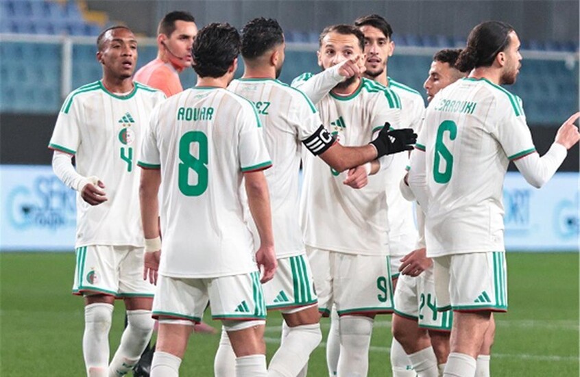 الموعد والقنوات الناقلة لمباراة الجزائر والنمسا اليوم في كأس العالم