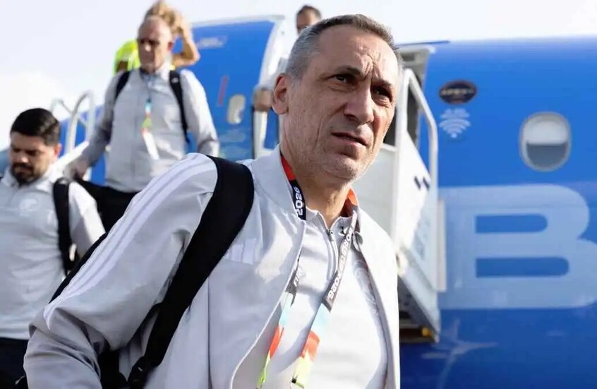 أول تعليق من دونيس بعد خروج المنتخب السعودي من كأس العالم 2026