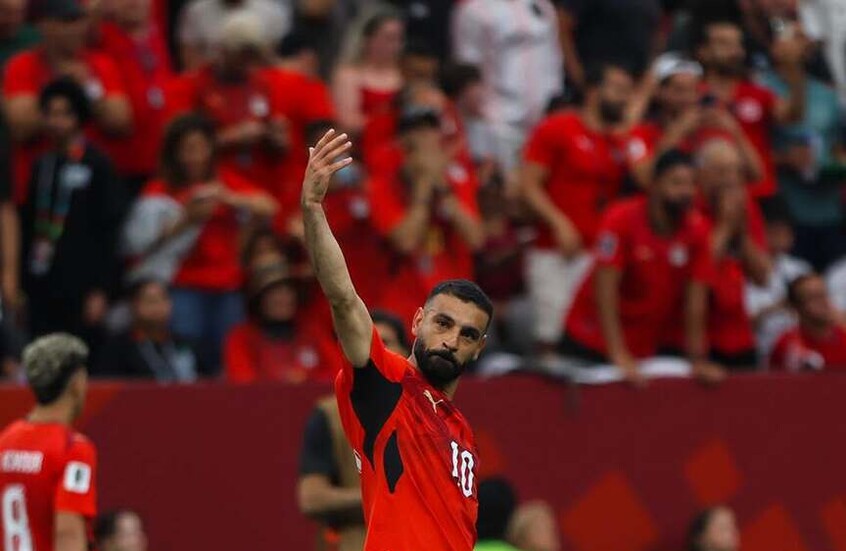 مصر تفتح صفحة جديدة في كأس العالم بأرقام لم تحققها من قبل
