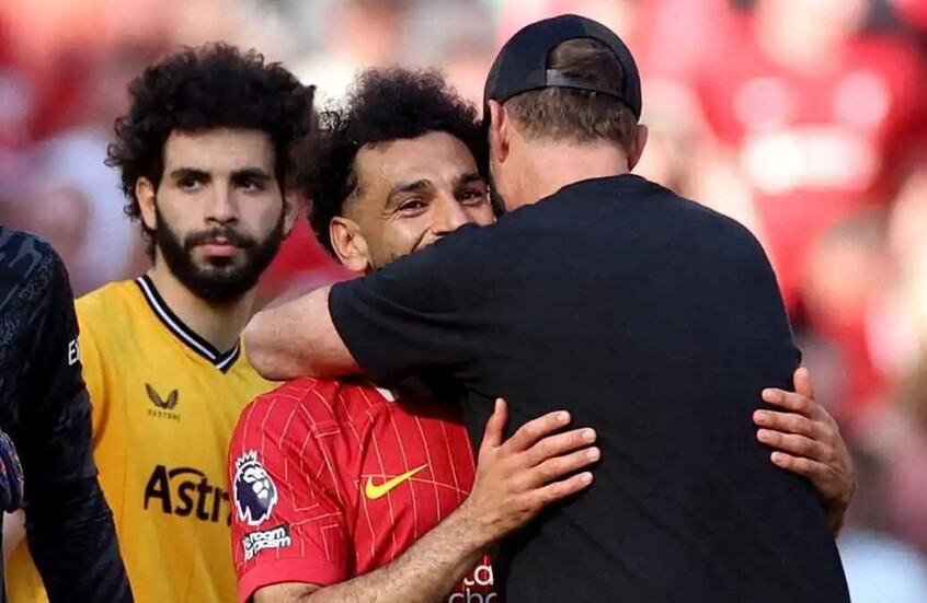 "لن أذهب إلى مصر بسببه".. يورغن كلوب يتحدث عن محمد صلاح (فيديو)