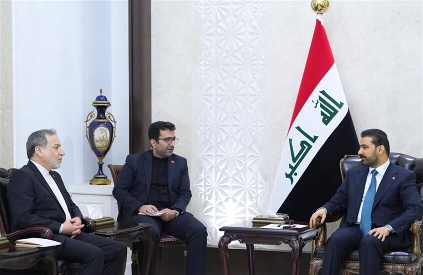 عراقجي من بغداد: على دول المنطقة عدم السماح باستخدام أراضيها لمهاجمة إيران