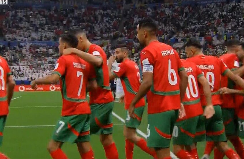 الموعد والقنوات الناقلة لمباراة المغرب وهولندا اليوم