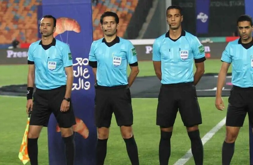 4 عرب.. أفضل 10 حكام في كأس العالم 2026 (فيديو)