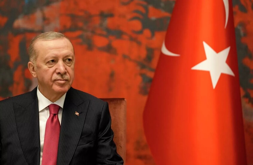 أردوغان يستعرض أجندة قمة الناتو بأنقرة..من أزمتي أوكرانيا وإيران إلى تعزيز الصناعات الدفاعية