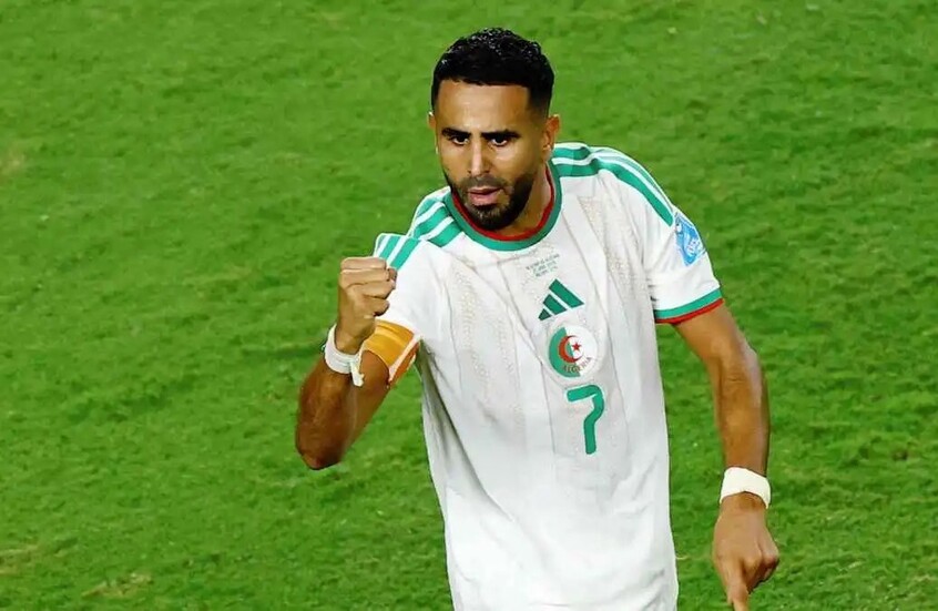 الأهلي السعودي يستقر على بديل محرز