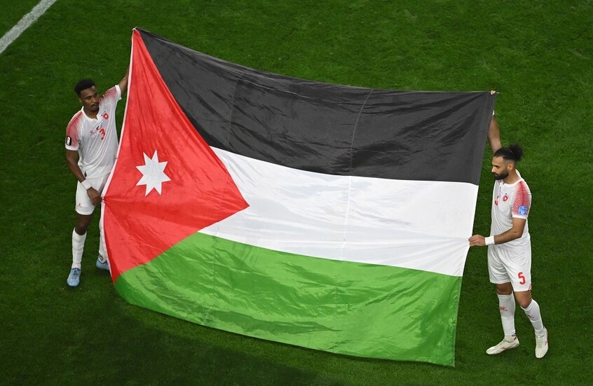 "فيفا" يوجه رسالة لمنتخب الأردن بعد نهاية مشواره في مونديال 2026