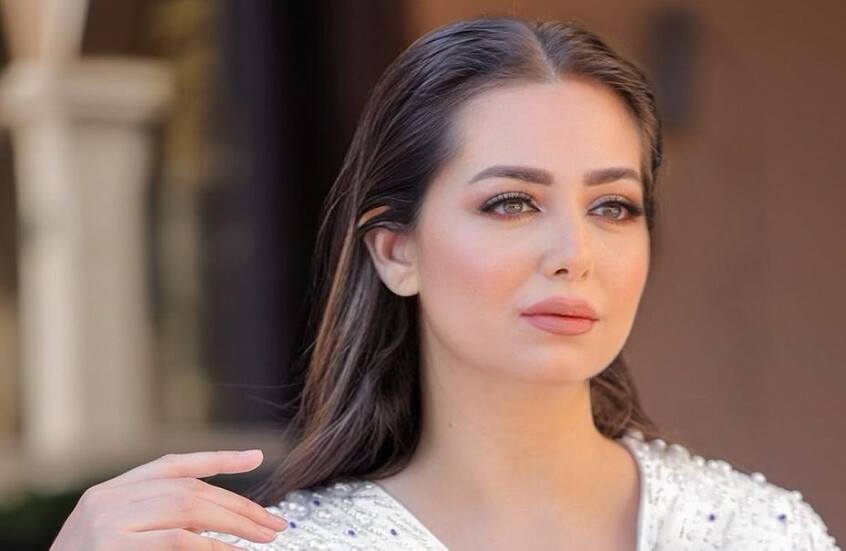 بصورة ورسالة مؤثرة.. فنانة مصرية تكشف تفاصيل صادمة عن حالتها الصحية