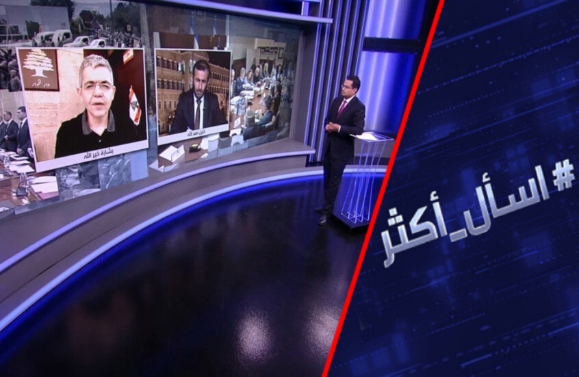 لبنان.. اتفاق الإطار يختبر الداخل