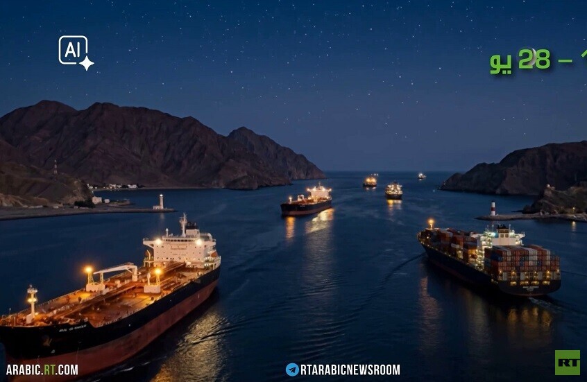 الملاحة في هرمز.. النسق المتذبذب